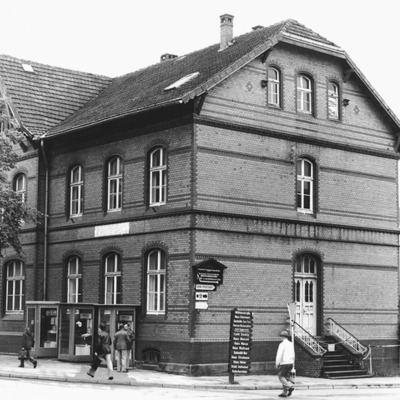 Timeline: INTEG GmbH HIstorie