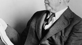 Timeline: The Life of Robert Frost
