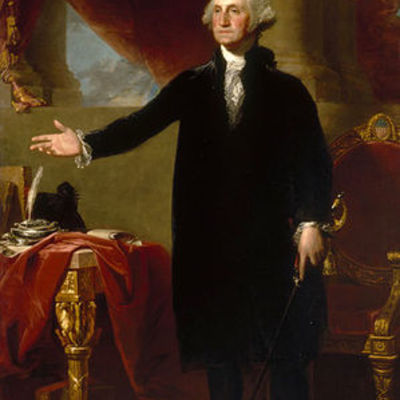 Timeline: VUS.6a - George Washington