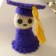 800px amigurumi graduate