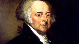 Timeline: VUS.6a - John Adams