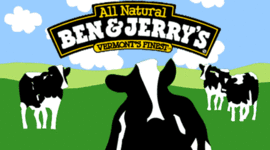 Timeline: Ben & Jerry