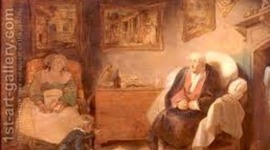 Timeline: The Seven Ages of Men by Samantha Allen