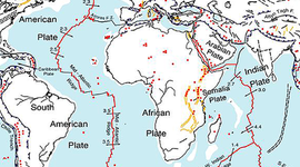 Timeline: The Earth's Faults