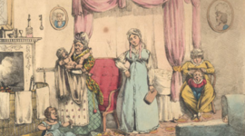 Timeline: The Seven Ages Of Man