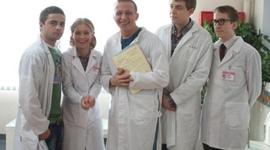 Timeline: Сериал "Интерны"