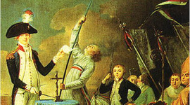 Timeline: French Revolution.