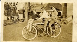 Timeline: Morgan Family Timeline