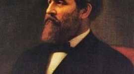 Timeline: James A. Garfield