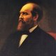 James a garfield portrait