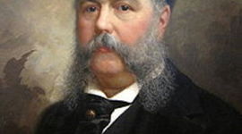 Timeline: (VUS.8) Chester A. Arthur