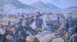 Timeline: Período de la Independencia de Chile