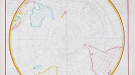 Timeline: Antarctica Explorations