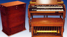 Timeline: Electronic Music