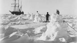 Timeline: Antarctic Exploration Timeline