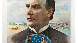Timeline: (VUS.9) William McKinley – The Imperialist