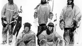 Timeline: History of Antarctica