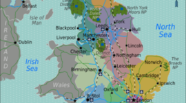 Timeline: Early Britian