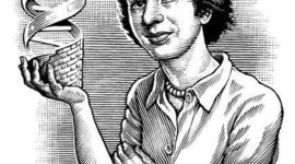 Timeline: Rosalind Franklin