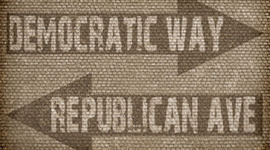 Timeline: A History of U.S. Party Politics