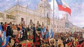 Timeline: El periodo de la Independencia de Chile
