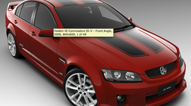 Timeline: Development of Holden Cars - 1945-NOW