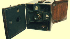 Timeline: First Box Camera