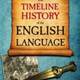 Timeline history english language gary judge paperback cover art