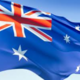 Aussie flag