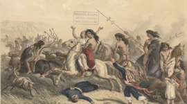 Timeline: La Guerra de Arauco