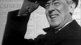 Timeline: (VUS.8-9) Woodrow Wilson – “New Freedom” and World War
