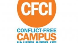 Timeline: Conflict Free Campus Initiative