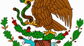 Timeline: Banderas de méxico