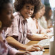 Computer students