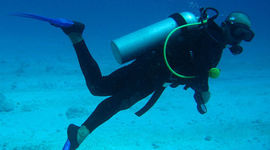 Timeline: History of Scuba Diving