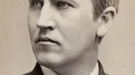 Timeline: Thomas Edison