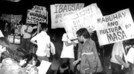 Timeline: Press Freedom from Martial Law to Present