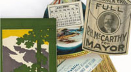 Timeline: Hidden Special Collections and Archives History