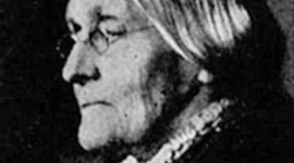 Timeline: Susan B. Anthony