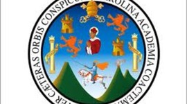 Timeline: Se gradua de Derecho en la Universidad San Carlos de Guatemala 1922