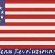 Amer revolutionary flag