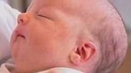 Timeline: 1942 Nace su primer hijo