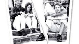 Timeline: 1947 se divorcia de Clemencia