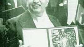 Timeline: 19 de octubre de 1967 se le concede el Premio Nobel de Literatura