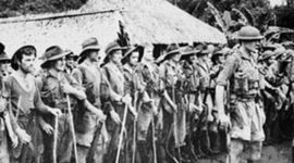 Timeline: The Kokoda Campaign
