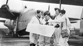 Timeline: The Angry Sky- The North African Campaign