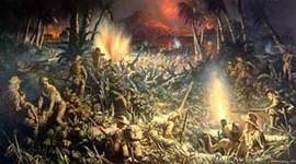 Timeline: The New Britain Campaign/Operation Cartwheel