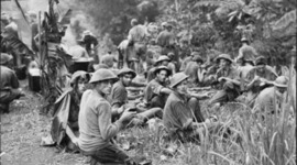 Timeline: The Kokoda Trail Campaign