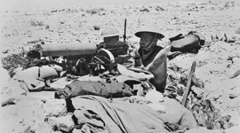 Timeline: WW2: El Alamein