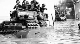 Timeline: World War II Borneo Campaign